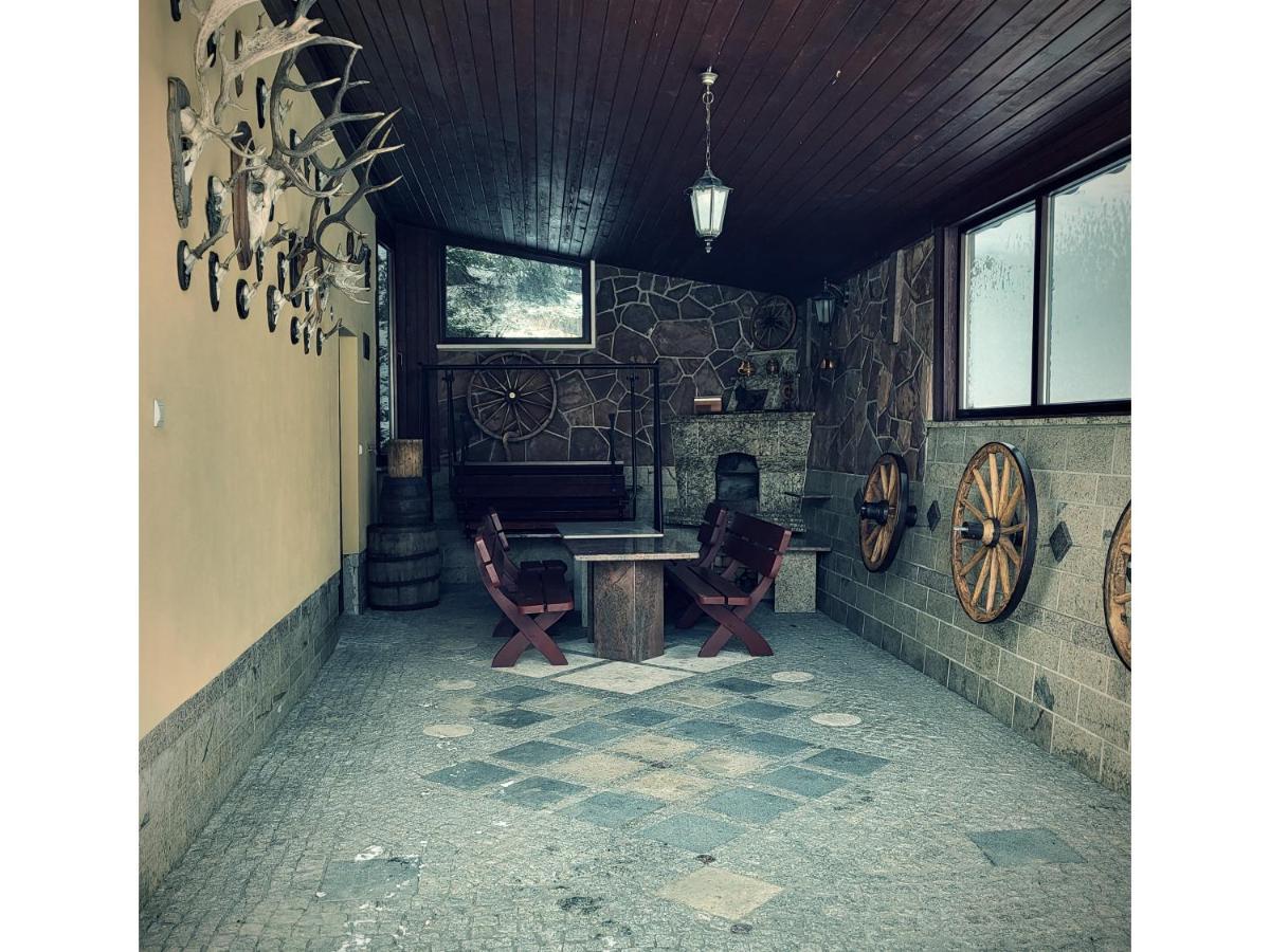 Pod Laskiem Krosnica  Dış mekan fotoğraf