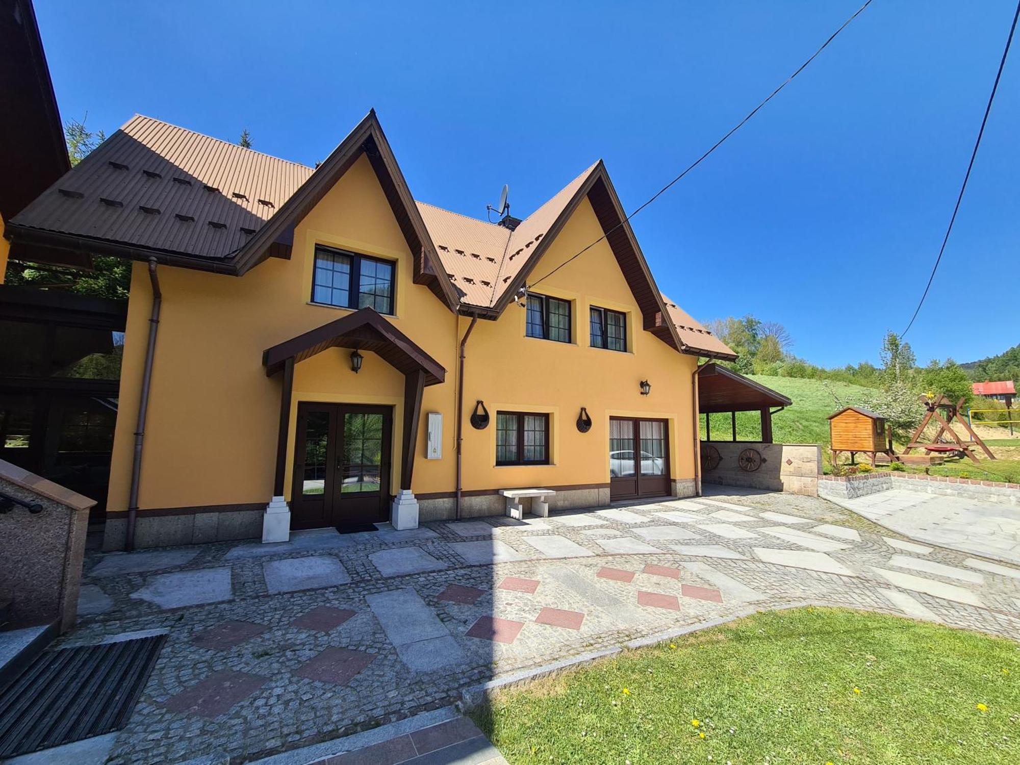 Pod Laskiem Krosnica  Dış mekan fotoğraf