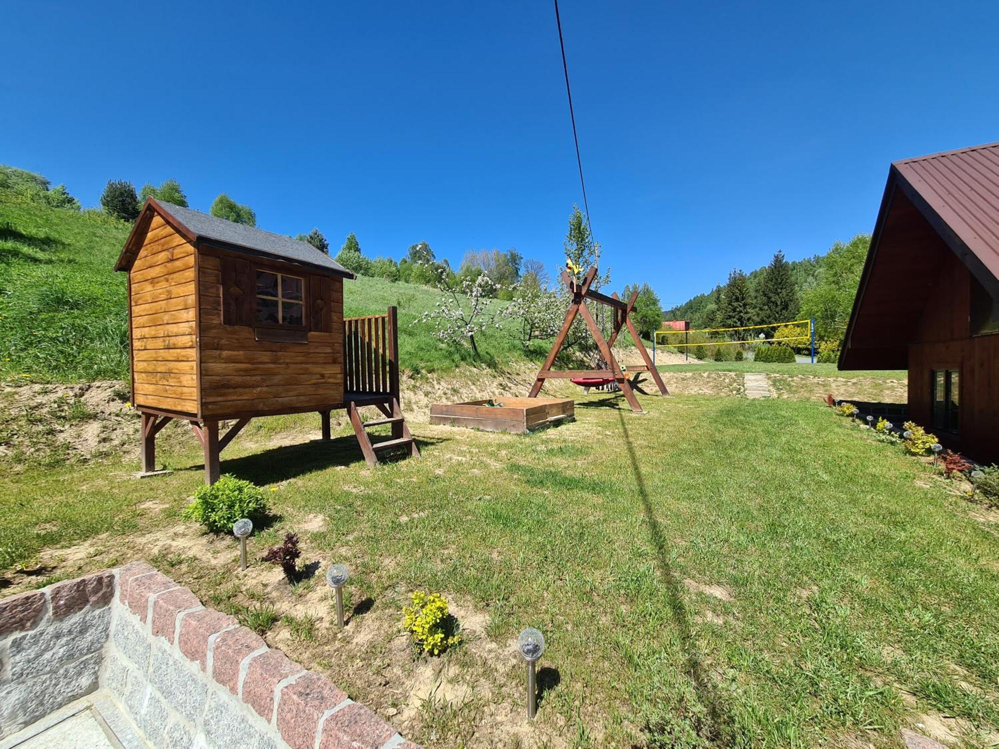 Pod Laskiem Krosnica  Dış mekan fotoğraf